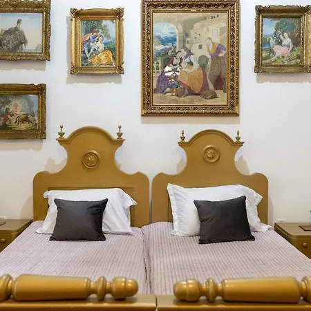 Natalie's Gallery Apartment Belgrade